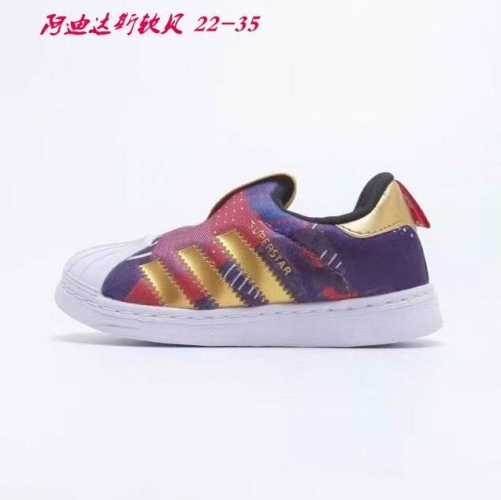 Adidas Kids Shoes 175