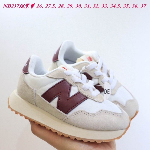 New Balance Kids Shoes 071