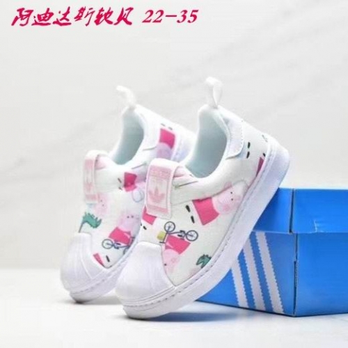 Adidas Kids Shoes 164