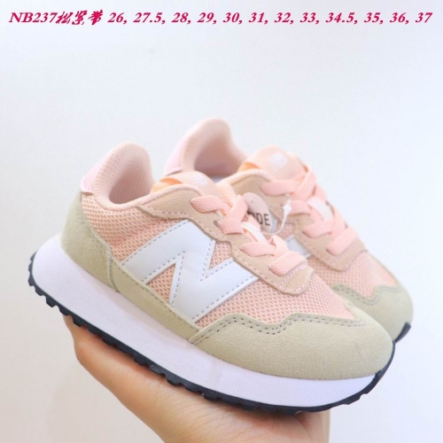 New Balance Kids Shoes 069