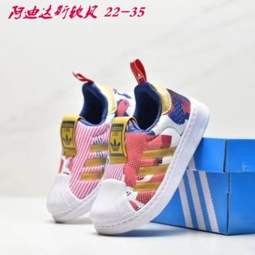 Adidas Kids Shoes 167