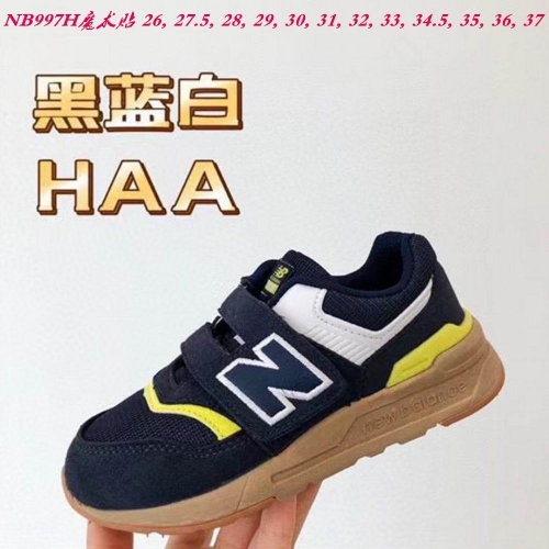 New Balance Kids Shoes 086