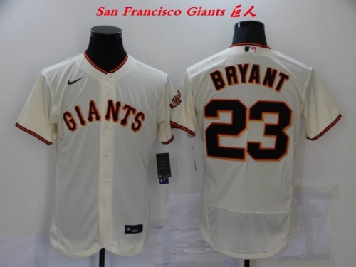 MLB San Francisco Giants 058 Men