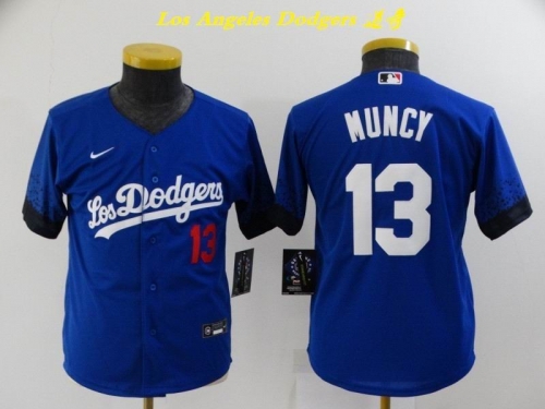 MLB Los Angeles Dodgers 387 Youth/Boy