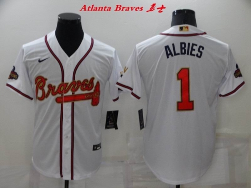 MLB Atlanta Braves 141 Men