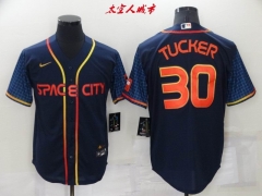 MLB SPACE CITY Jerseys 053 Men