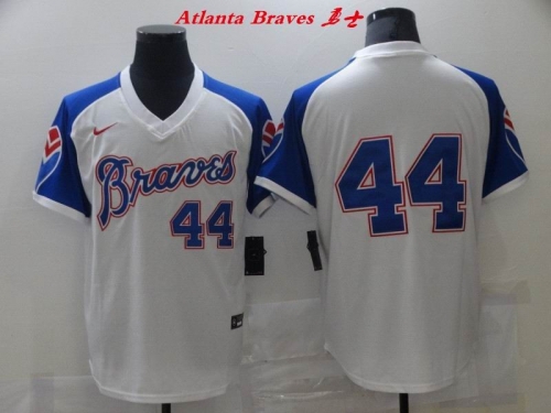 MLB Atlanta Braves 166 Men