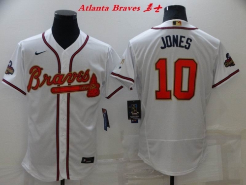 MLB Atlanta Braves 127 Men