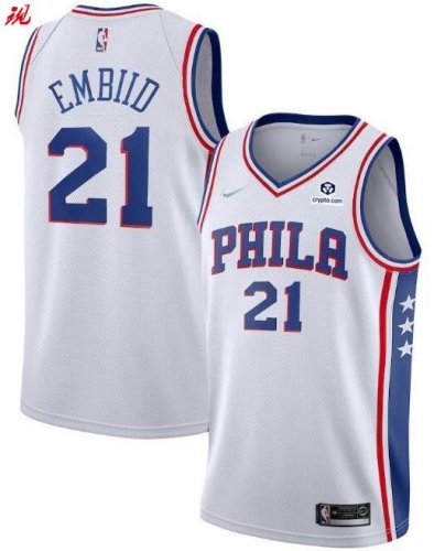 NBA-Philadelphia 76ers 197 Men