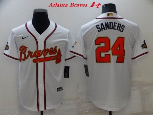 MLB Atlanta Braves 147 Men