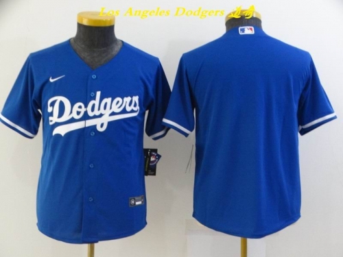 MLB Los Angeles Dodgers 385 Youth/Boy