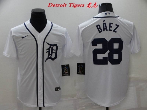 MLB Detroit Tigers 014 Men