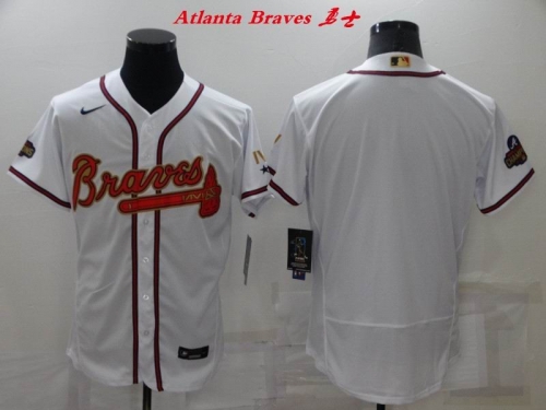 MLB Atlanta Braves 123 Men