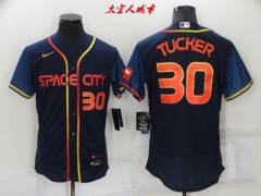 MLB SPACE CITY Jerseys 054 Men