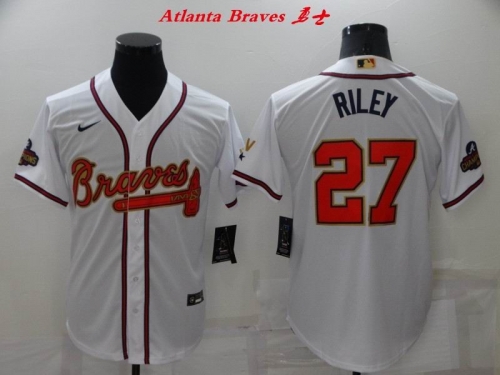 MLB Atlanta Braves 148 Men