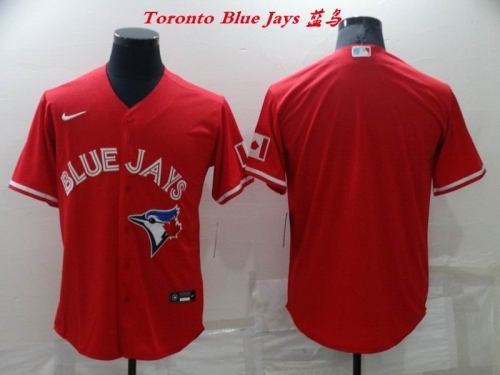 MLB Toronto Blue Jays 041 Men