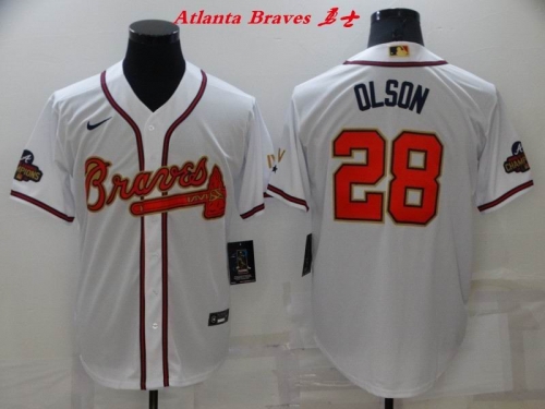 MLB Atlanta Braves 149 Men