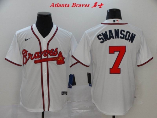 MLB Atlanta Braves 137 Men