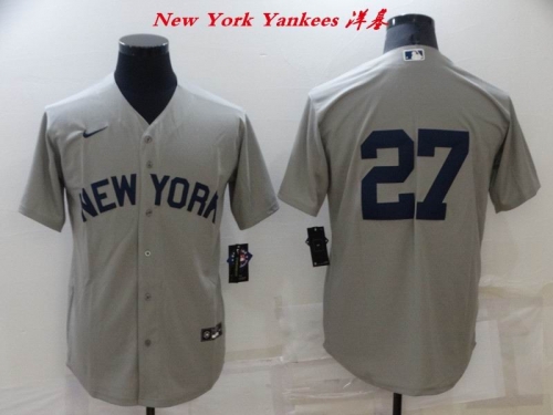 MLB New York Yankees 121 Men