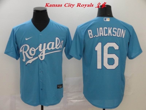 MLB Kansas City Royals 032 Men