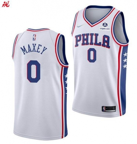 NBA-Philadelphia 76ers 200 Men