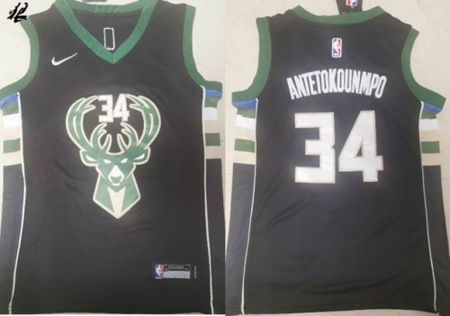 NBA-Milwaukee Bucks 102 Men