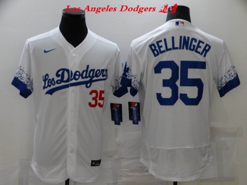 MLB Los Angeles Dodgers 418 Men