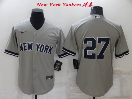 MLB New York Yankees 122 Men