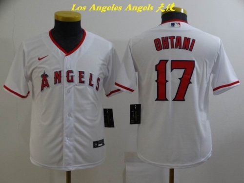 MLB Los Angeles Angels 052 Youth/Boy