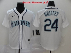 MLB Seattle Mariners 018 Men