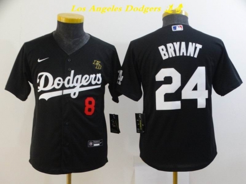 MLB Los Angeles Dodgers 388 Youth/Boy