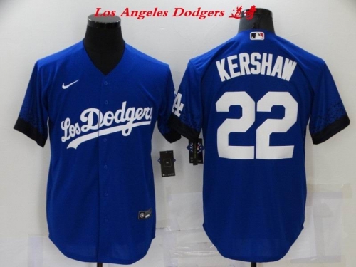 MLB Los Angeles Dodgers 398 Men