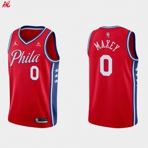 NBA-Philadelphia 76ers 202 Men