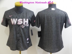 MLB Washington Nationals 025 Women