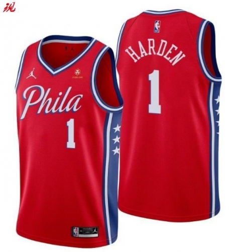 NBA-Philadelphia 76ers 201 Men