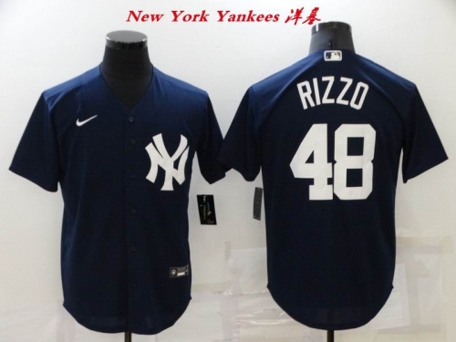 MLB New York Yankees 117 Men