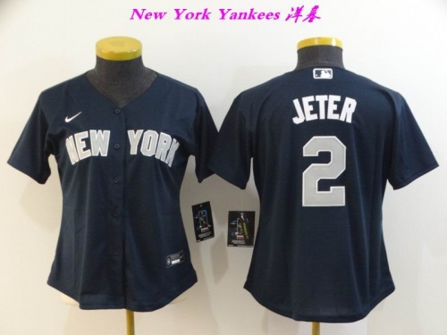 MLB New York Yankees 114 Women