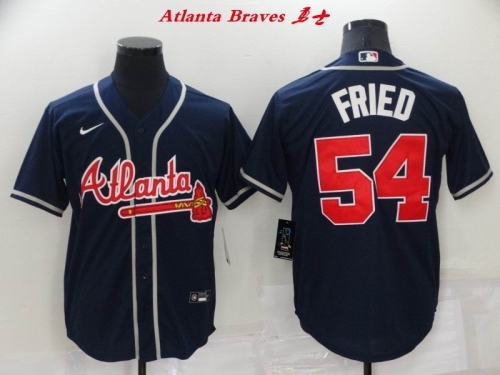 MLB Atlanta Braves 161 Men