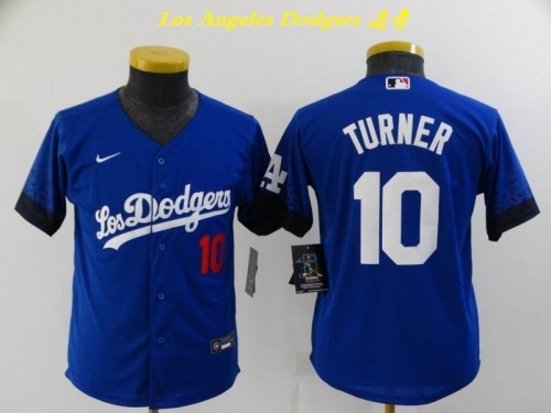 MLB Los Angeles Dodgers 386 Youth/Boy