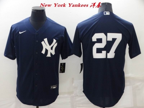 MLB New York Yankees 116 Men