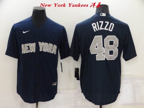 MLB New York Yankees 119 Men