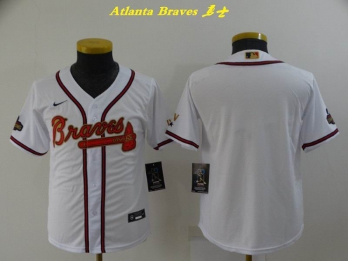 MLB Atlanta Braves 118 Youth/Boy