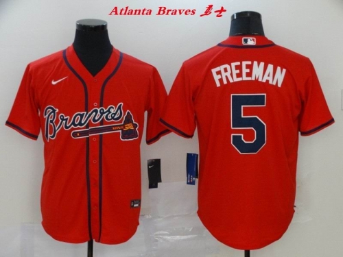 MLB Atlanta Braves 152 Men