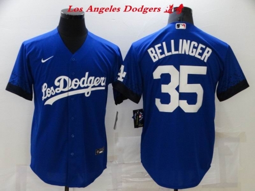 MLB Los Angeles Dodgers 401 Men