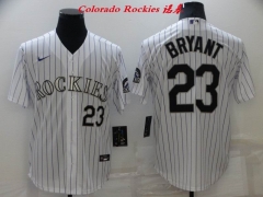 MLB Colorado Rockies 028 Men