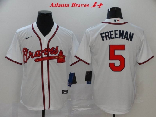 MLB Atlanta Braves 136 Men