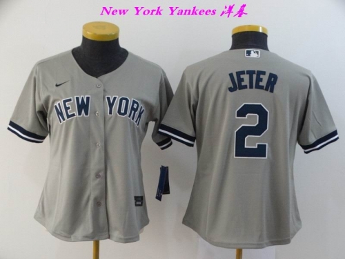 MLB New York Yankees 115 Women