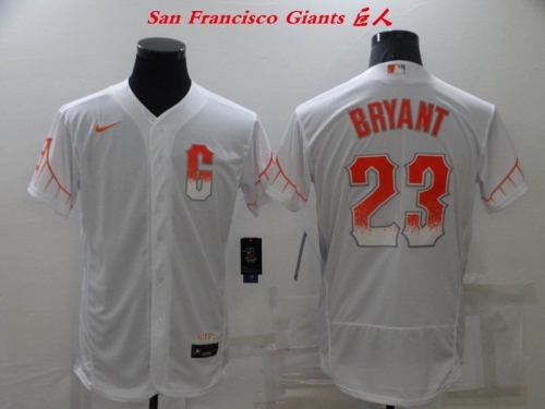 MLB San Francisco Giants 059 Men