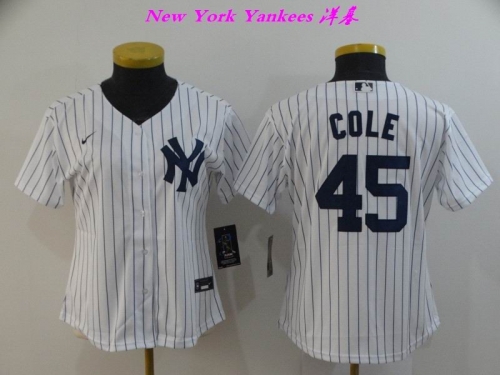 MLB New York Yankees 113 Women