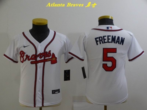 MLB Atlanta Braves 119 Youth/Boy